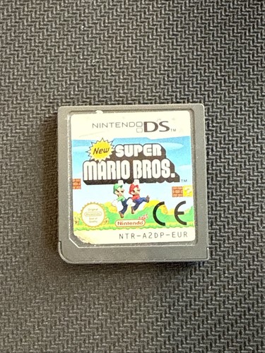 Jeu nintendo super mario - ds,