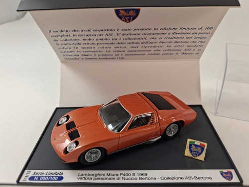 Lamborghini miura p400 - m4,