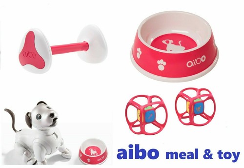 Sony aibo accessoires bol - accessoires,