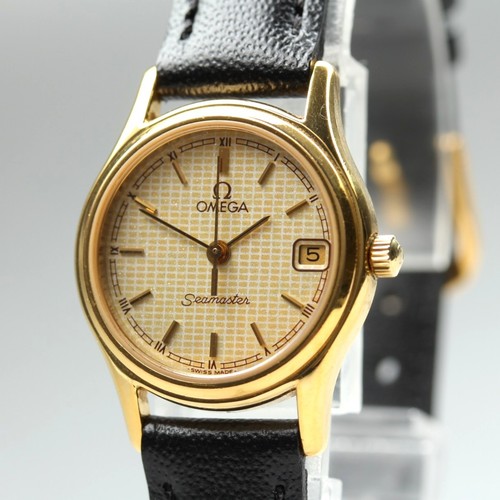 Montre femme omega seamaster - montre,