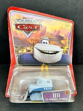 Disney Pixar World of Cars