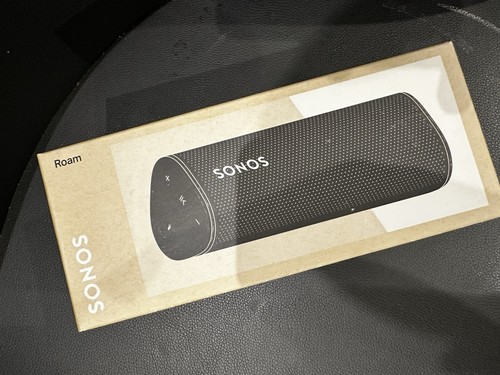 Sonos roam noir - roam,
