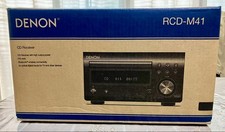 Denon RCD-M41-K Amplificateur