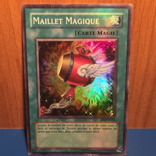 Konami maillet - yu-gi-oh!,