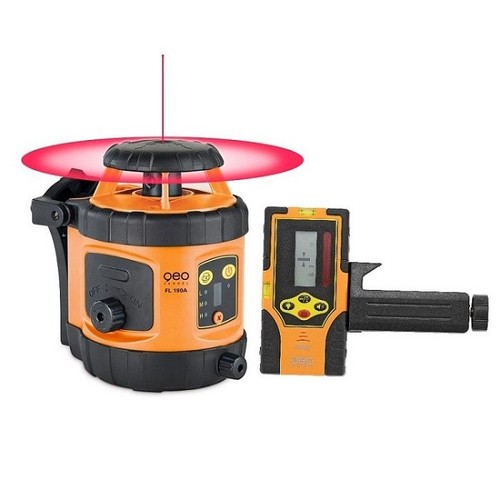Laser maçon fl190a geo - laser,