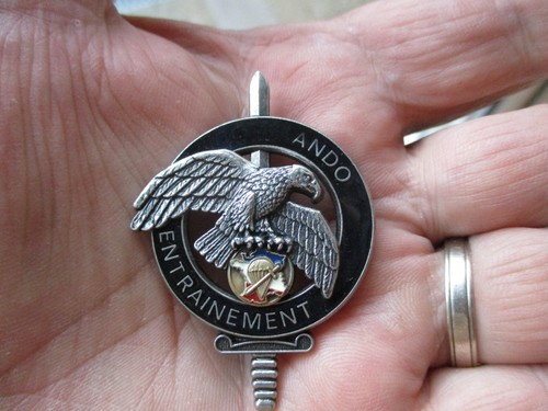 Insigne militaire commando - militaire,