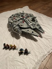 Lego Star Wars 75257 : Millenium Falcon / Falcon Millenium Sans Boîte Complet