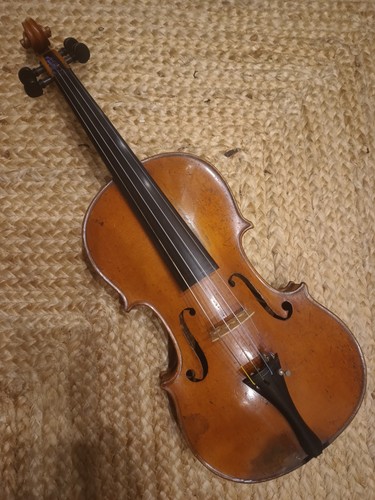 Violon francais ancien - 4/4,