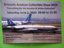 SABENA   CARAVELLE  6N    OO-SRA