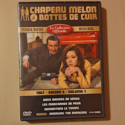 Studiocanal chapeau melon - studiocanal,