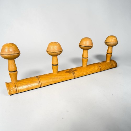 Ancien porte manteau - ancien, art