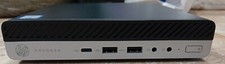 Mini PC  HP 600 G3 - i5 -6500T 2.50 Ghz.