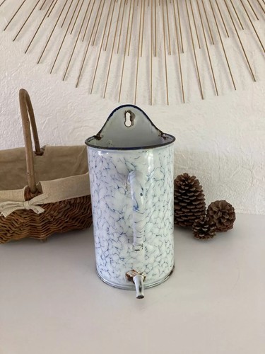 Ancien broc pot de - ,