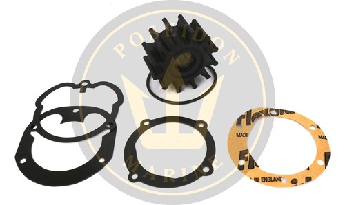 Pompe eau rotor pour - à,