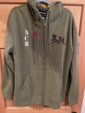 Fallout New Vegas NCR Hoodie XXL
