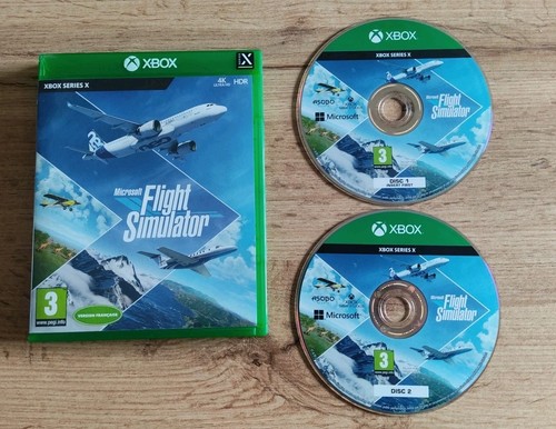 Microsoft flight simulator - microsoft, /