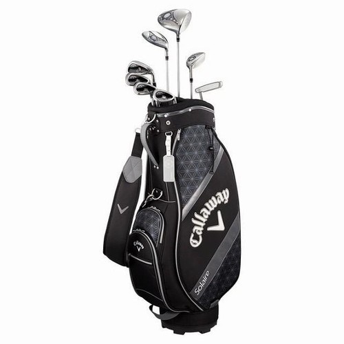Ensemble club golf - de, de