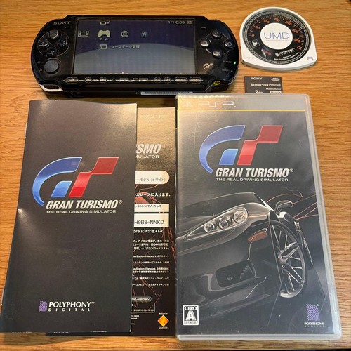 Sony psp 3000 - sony, noir