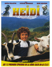 Heidi - Partie 1 - Pack  -
