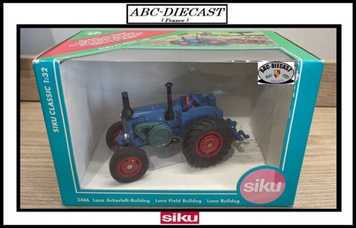 Tracteur lanz - tracteur,