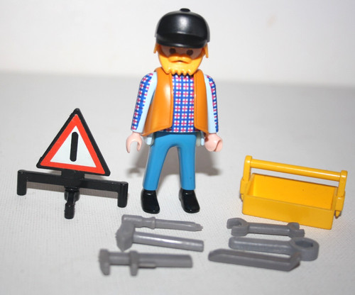 Playmobil 3817 3893 - 3893, conducteur