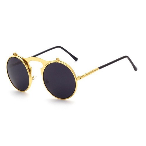 Lunettes soleil steampunk - de,