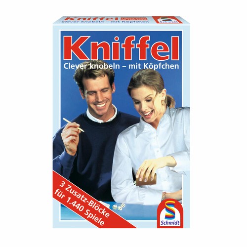 Schmidt spiele kniffelblöcke - schmidt,