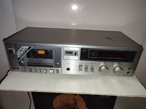 Rare platine lecteur cassette - lecteur,