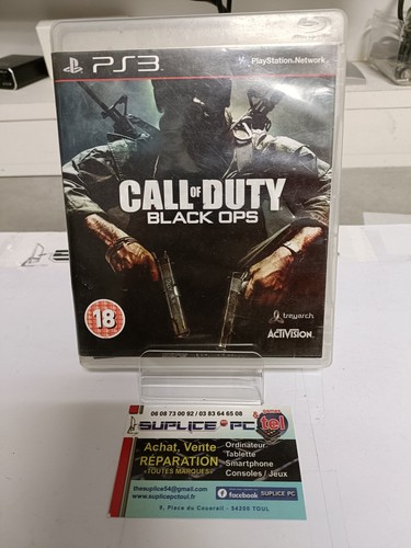 Call duty black ops - of,