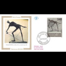 CEF - Europa. Tableau Germaine