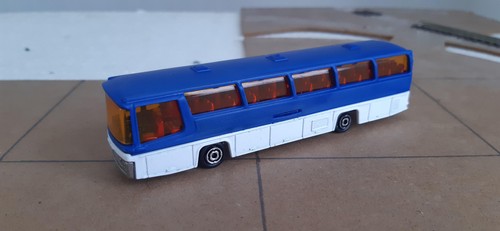 Majorette autocar neoplan - majorette,