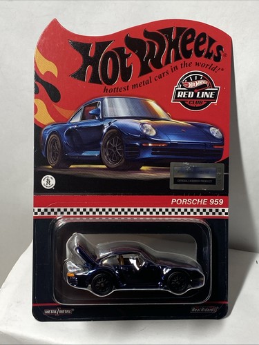 Hotwheels rlc - 1/64,