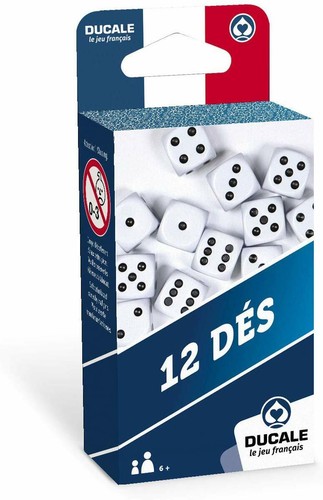 Ducale jeu français lot - le, français-