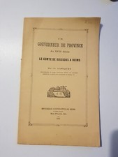 Un gouverneur de province au
