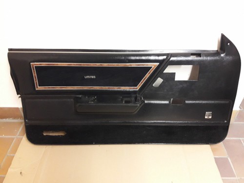 Buick skylark garniture - garniture, porte