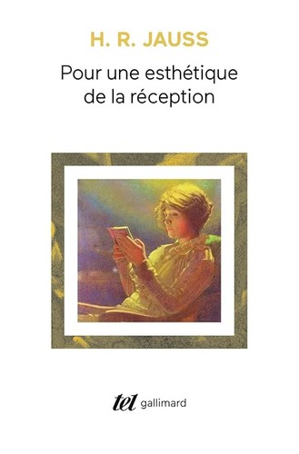 Pour une esthétique - de, la