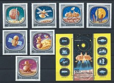 Hongrie PA N°384/90 + Bloc