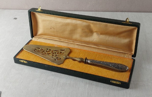 Ancienne pelle tarte - ancienne, à