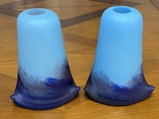 Ancienne tulipe en pâte de