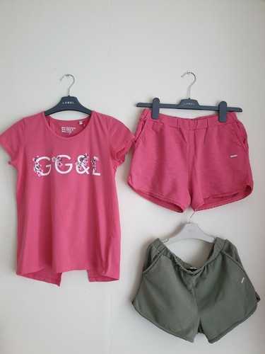 George gina lucy girls 2x - gina, &