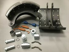 4591DX Dexter PQ style air brake shoe & hardware 12-1/4" x 7-1/2" Ships Same Day