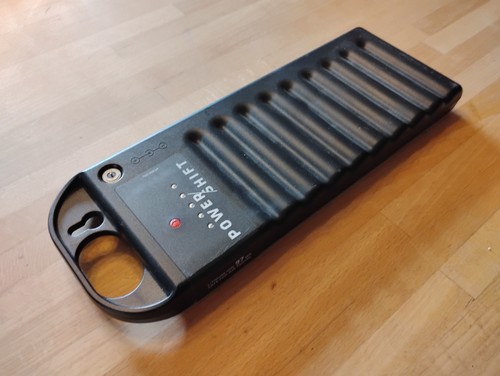 Inboard powershift battery - m1,