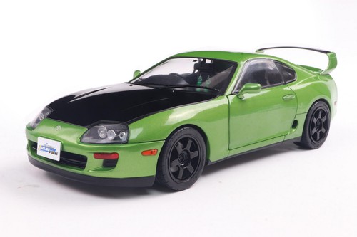 Toyota supra mk4 solido - supra,