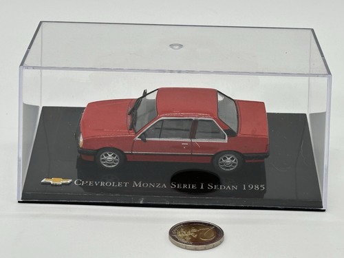 Ixo altaya chevrolet monza - ixo,