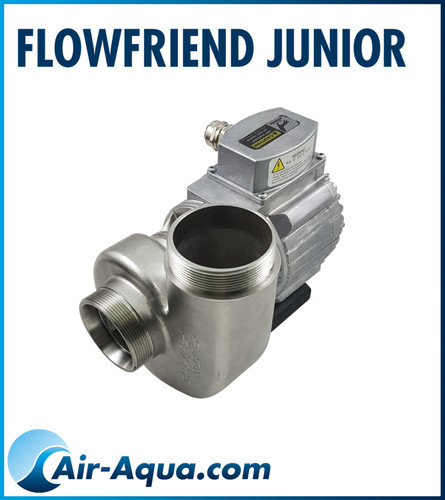 Flowfriend junior pompe - flowfriend,