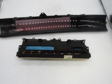 92 93 94 95 96 Honda Prelude Digital Temp Fuel Gauge Cluster W/ Lens OEM