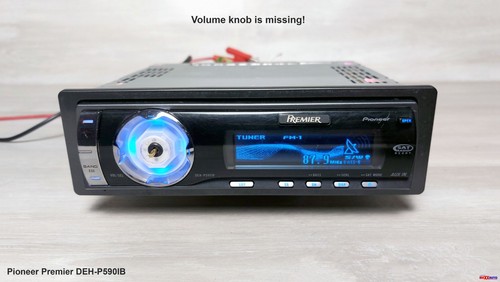 Very rare pioneer - rare, premier