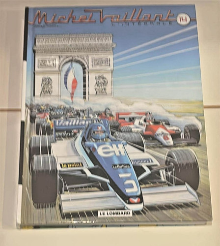 Reliure michel vaillant - michel,