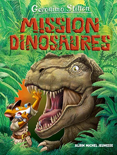 Mission dinosaures - mission,