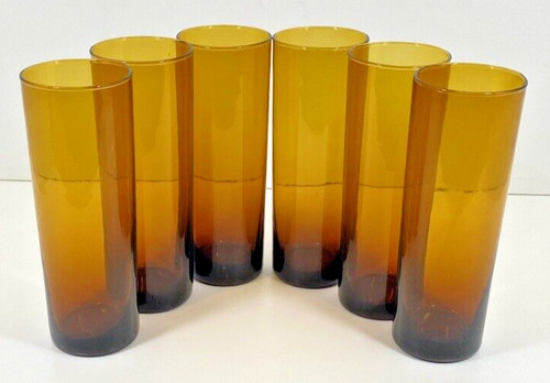 Grands verres orangeade - 6,